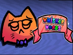 Juego Whisker Words