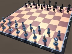 Juego Chess For Two