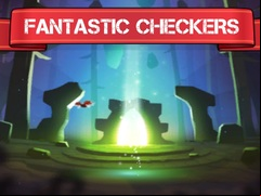Juego Fantastic Checkers