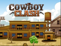 Juego Cowboy Clash