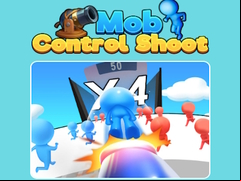 Juego Mob Control Shoot