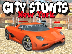 Juego City Stunts New York