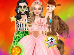 Juego Iconic Halloween Costumes