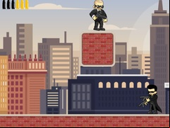 Juego Courageous Sniper