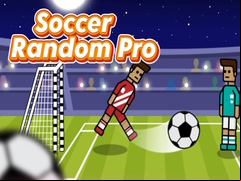 Juego Soccer Random Pro