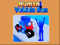 Juego Human Vehicle Run 
