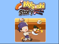 Juego My Sushi Story
