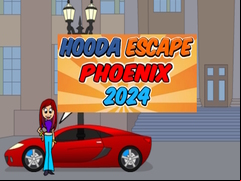 Juego Hooda Escape: Phoenix 2024