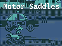 Juego Motor Saddles