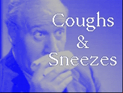 Juego Coughs & Sneezes