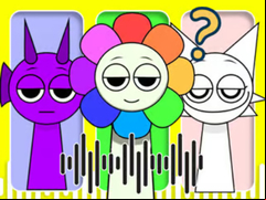 Juego Kids Quiz: Sprunki Incredibox Voice Riddle