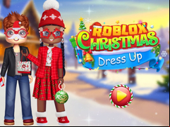 Juego Roblox Christmas Dress Up
