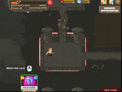 Juego Dungeon of Terror