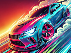 Juego Drift Clicker