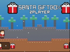 Juego Santa Giftbox 2 Player
