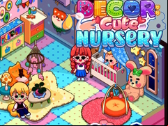 Juego Decor: Cute Nursery