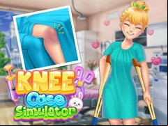 Juego Knee Case Simulator