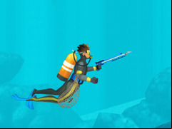 Juego Fish Shooting Fish Hunter