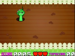 Juego Sprunki Whack A Mole