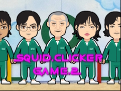 Juego Squid Clicker Game 2