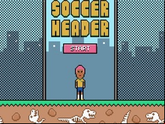 Juego Soccer Header