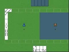 Juego Dominoes Classic Duel