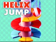 Juego Helix Jump 