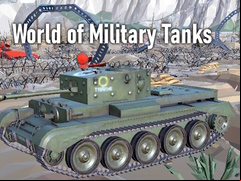 Juego World of Military Tanks