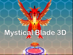 Juego Mystical Blade 3D