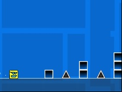 Juego Geometry Square