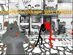 Juego Ratomilton Stickman Bare Knuckle
