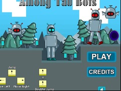 Juego Among Tau Bots