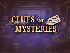 Juego Hidden Object: Clues and Mysteries