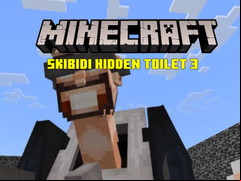 Juego Minecraft Skibidi Hidden Toilet 3