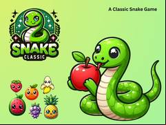 Juego Snake Classic