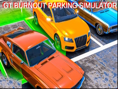 Juego GT Burnout Parking Simulator