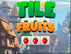 Juego Tile Fruits