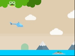 Juego Sky Collectors