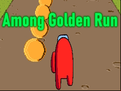 Juego Among Golden Run 3D