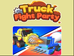 Juego Truck Fight Party 