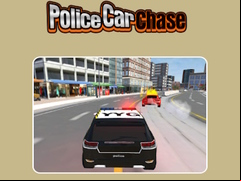 Juego Police Car Chase