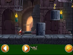 Juego Nightstrike Archery
