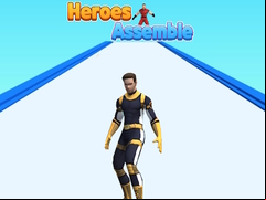 Juego Heroes Assemble