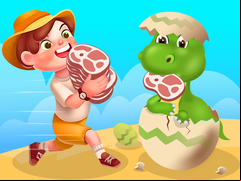 Juego Dragon Island Idle 3D
