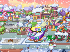 Juego Avatar World Adventure