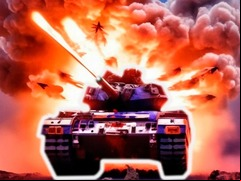 Juego Future War: Bot Battle in Space 3D