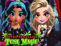 Juego Royal Rebellion Punk Magic