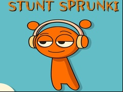Juego Stunt Sprunki