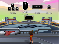 Juego Clash Ball