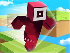 Juego Roblox Craft Run